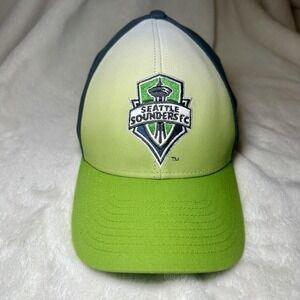 Seattle Sounders FC Adidas SnapBack Adjustable Hat